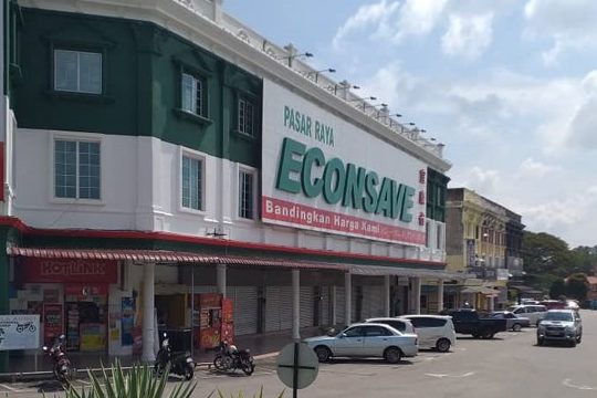 econsave lukut