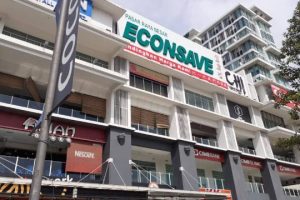 Econsave Manjung ( Sitiawan, Perak )