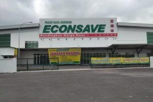 Econsave Port Dickson (Hypermarket | Wholesale)