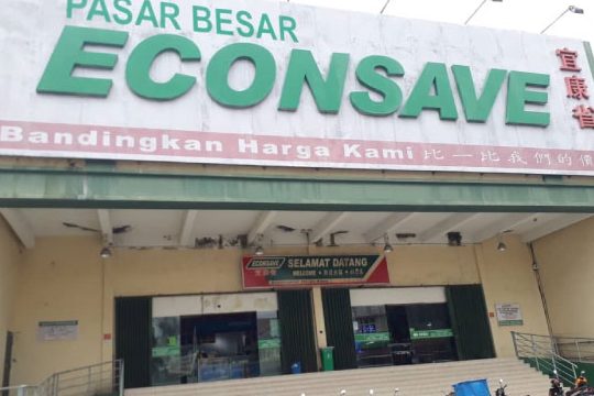 econsave raja uda