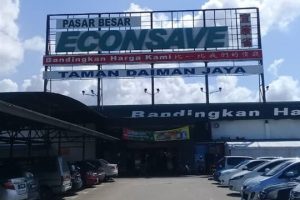 Econsave Taman Daiman Jaya