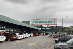 Econsave Taman Daya (Hypermarket | Wholesale)