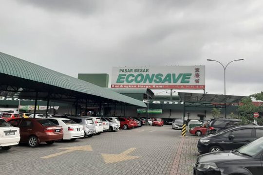 econsave taman daya hypermarket wholesale