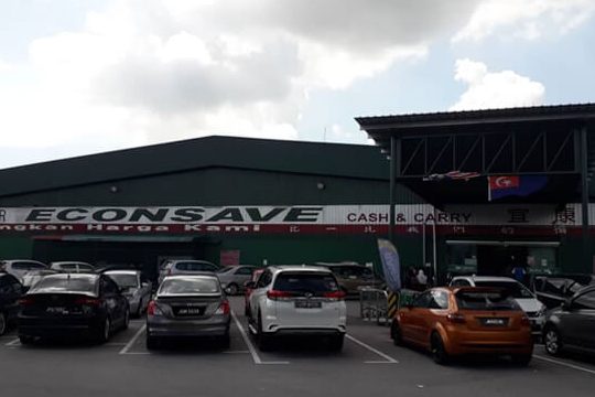 econsave taman