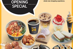 emart24 IOI Conezion Putrajaya
