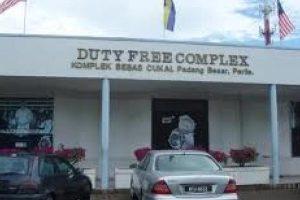 Emas Kerajang The Zone Duty Free Shop