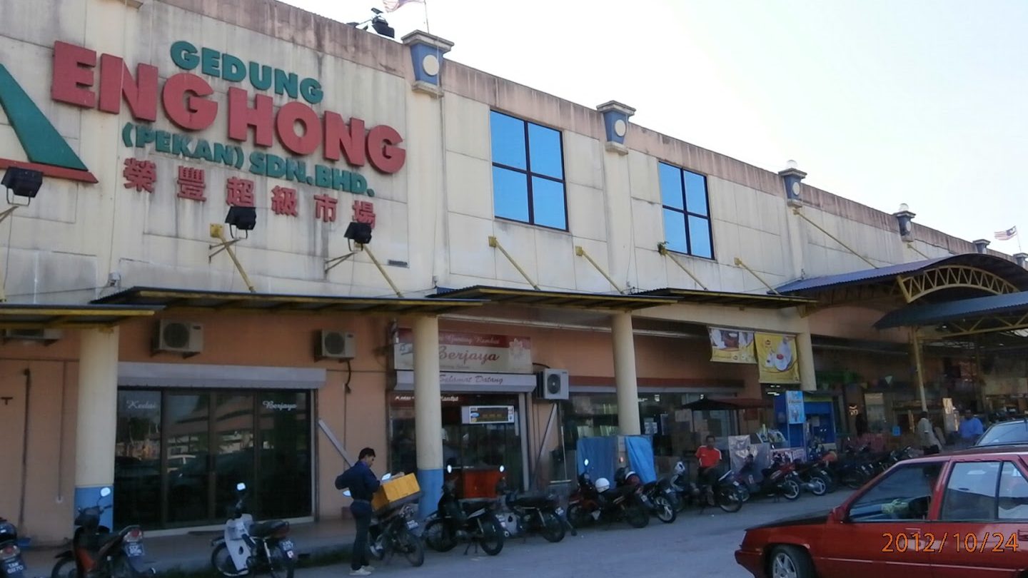 eng hong supermarket
