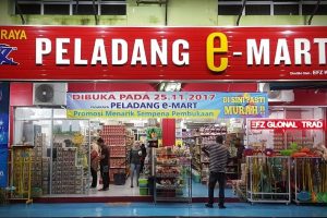 Erfa Mart | Kampung Kedah