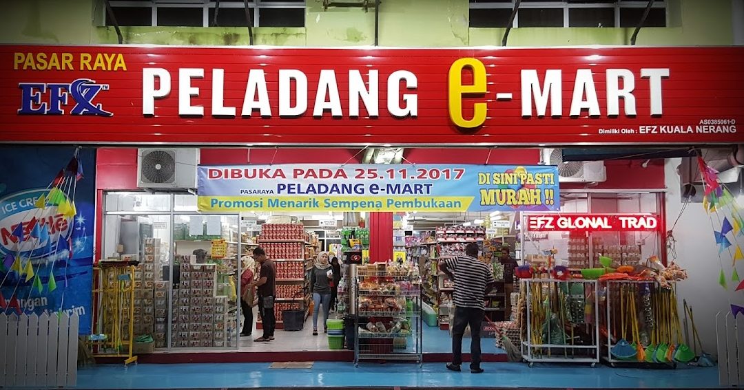 Erfa Mart | Kampung Kedah 1 erfa mart kampung kedah