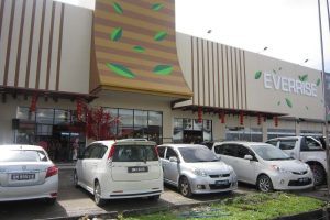 Everrise Boulevard Supermarket
