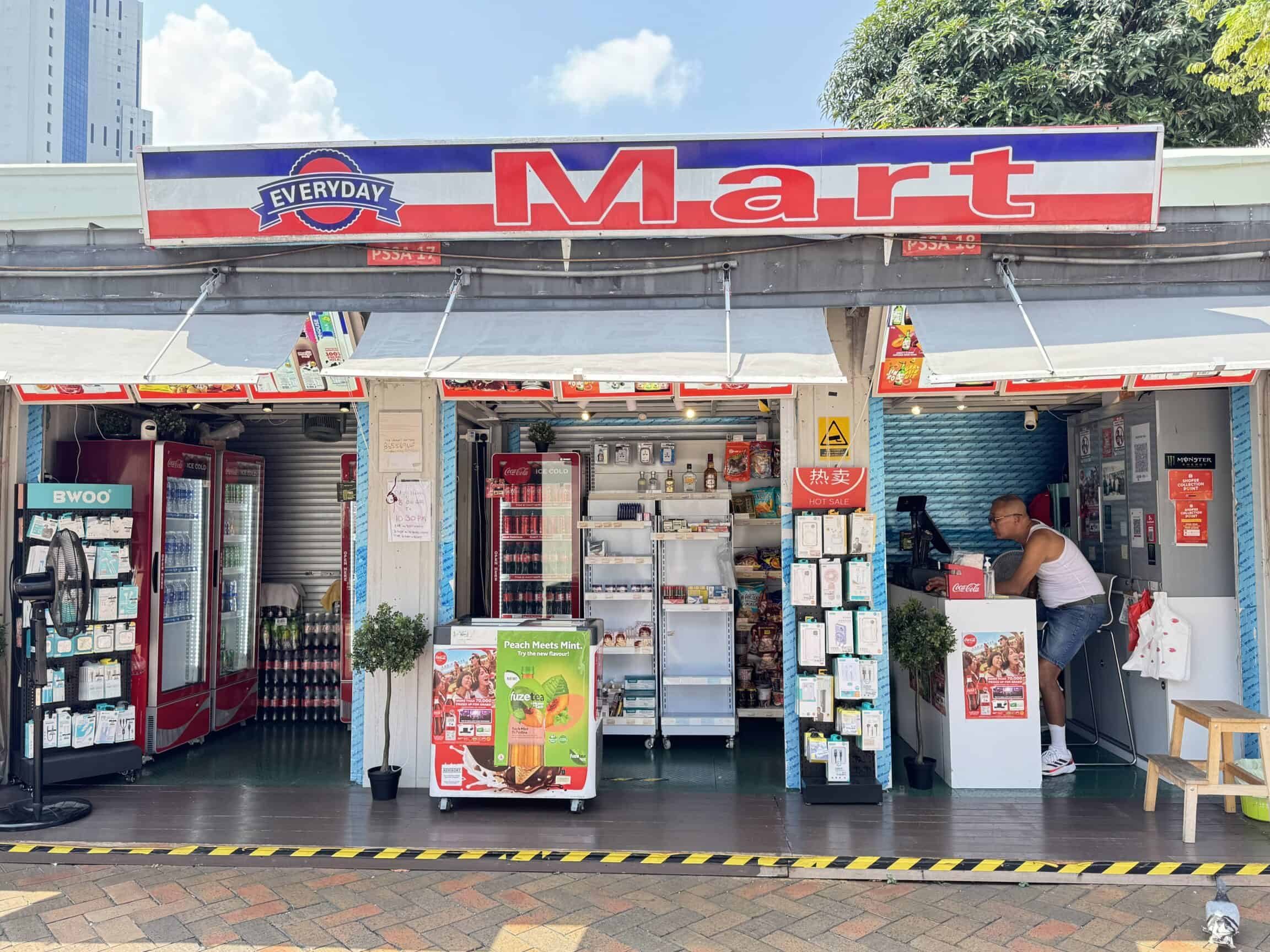 everyday mart