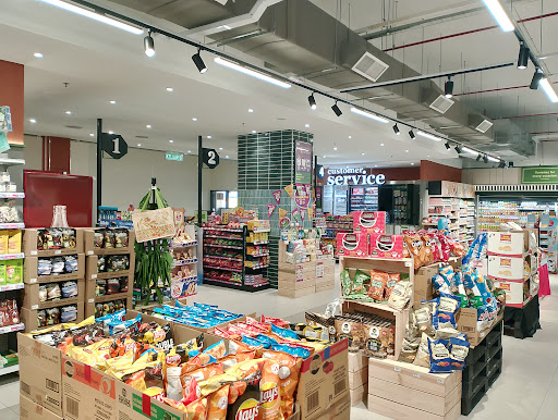 Village Grocer - 168 Park Mall