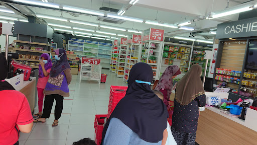 Eco-Shop @ Gombak, M3 Mall
