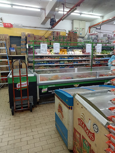 Pasar Raya Aik Sing (Ampang)