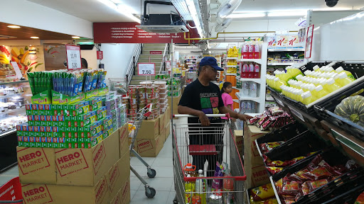 HeroMarket Taman Dagang