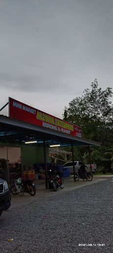 Mini market alzuma entrerprise