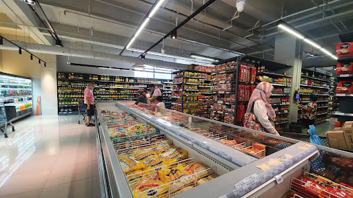 NSK Grocer Paragon Point