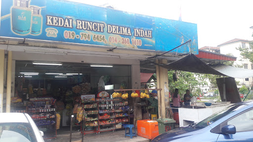 Kedai Runcit Delima Indah