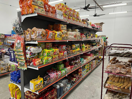 AS Super Mart 老詹便利店 Cina Muslim AS Super Mart 老詹便利店 Cina Muslim
