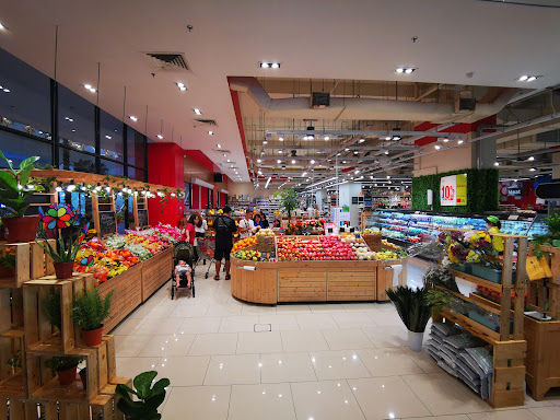 Sunway Citrine Hub
