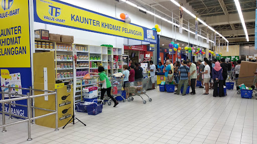 TF Value-Mart Nusa Bestari