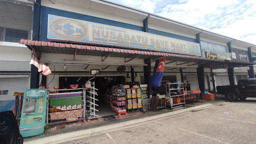 Nusabayu Save Mart