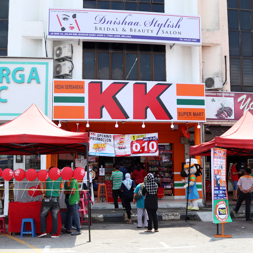 KK SUPER MART Melaka, Jasin 3 (MJS3) KK SUPER MART Melaka, Jasin 3 (MJS3)