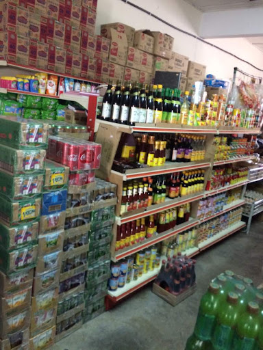 SVE Mini Mart