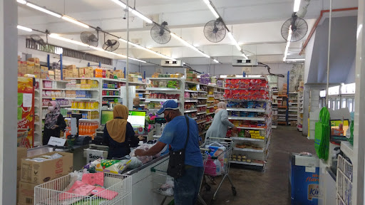 Pasar Raya Segar Segi