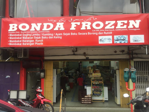 Bonda Frozen Jerteh