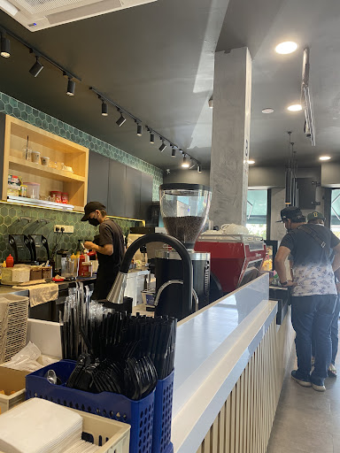 NASKEN COFFEE Jerteh