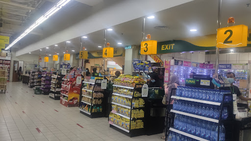 Pasaraya Matahari Pandan Indah