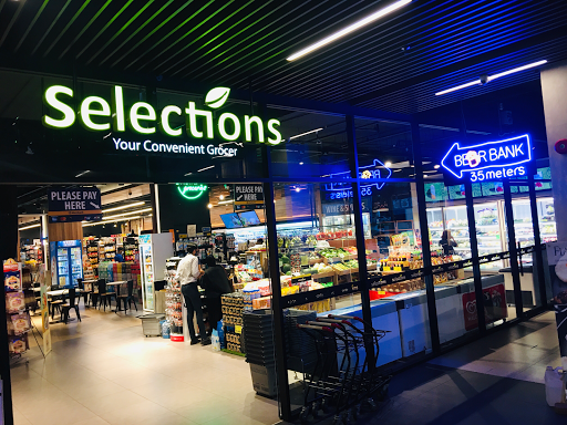 SELECTIONS GROCERIES - Summer suites KLCC