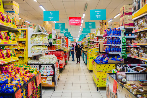 Hwa Thai Supermart - Headquarter