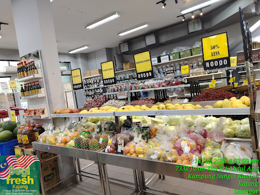 Segi Fresh Kajang