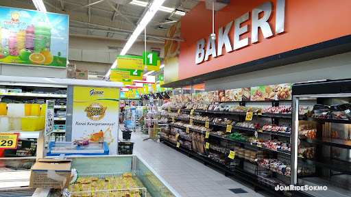Giant Prima Saujana