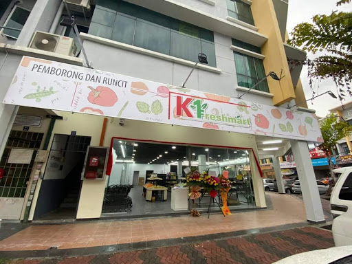 K1 Freshmart Kajang