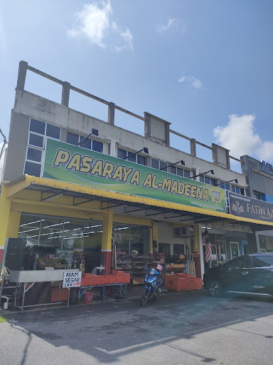 PASARAYA AL-MADEENA