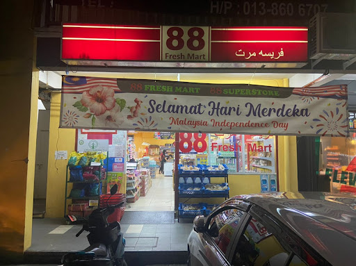 88 Fresh Mart - Keningau 88 Fresh Mart - Keningau