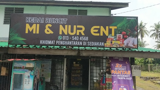 Kedai Runcit Mi & Nur Kedai Runcit Mi & Nur