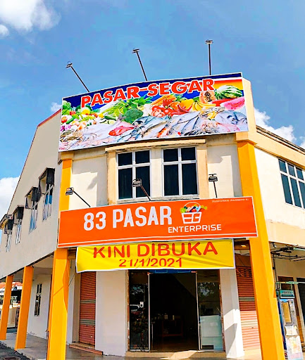 83 Pasar Enterprise 83 Pasar Enterprise