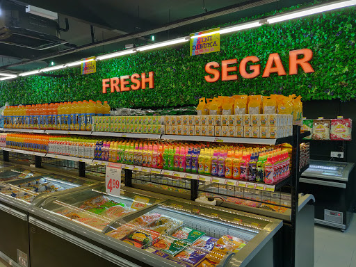 Pantai Timor Mart (Pintu Geng)