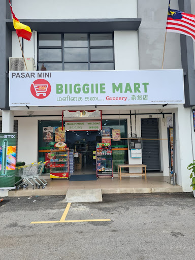 Biiggiie Mart- Taman Klang Ria