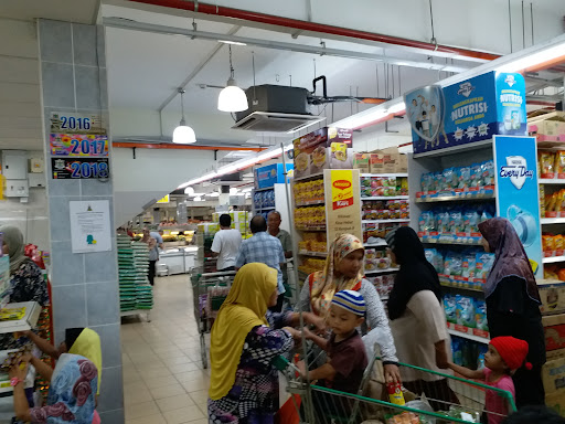 Pasaraya Borong Matahari Teluk Pulai