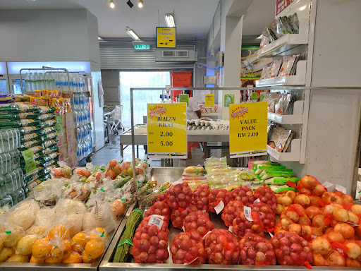 Segi Fresh Bandar Bukit Raja