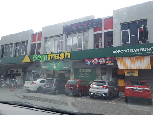 Segi fresh Rantau Panjang