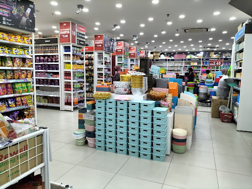 Eco-Shop @ Kluang