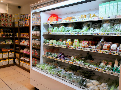 Zenxin Organic Food @ Kluang Town