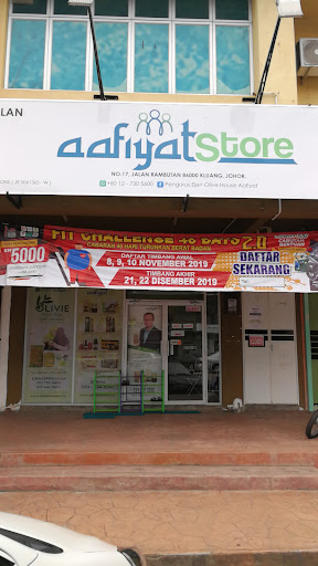 Aafiyat Store Kluang