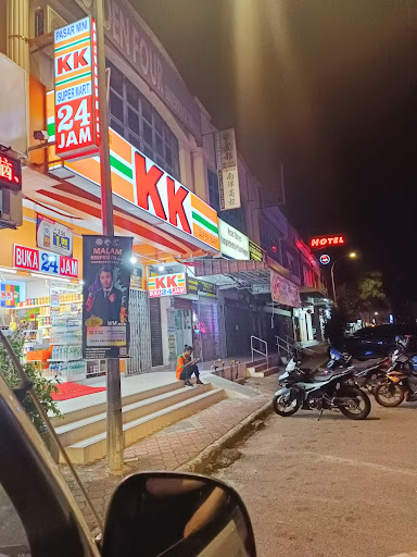 KK Super Mart Johor, Kluang, Jalan Lambak ( JKLB ) KK Super Mart Johor, Kluang, Jalan Lambak ( JKLB )